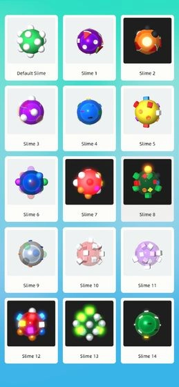 粘液模拟器4