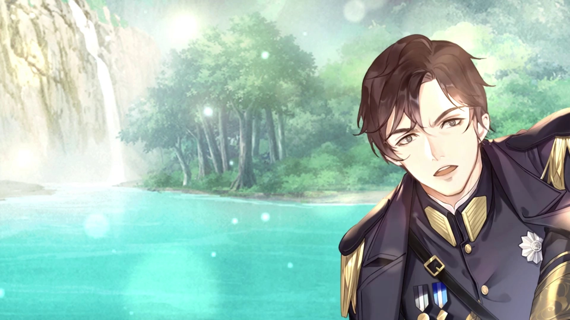 浮生如梦亦如烟游戏