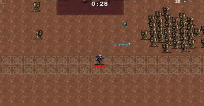 怪物幸存者汉化版图1