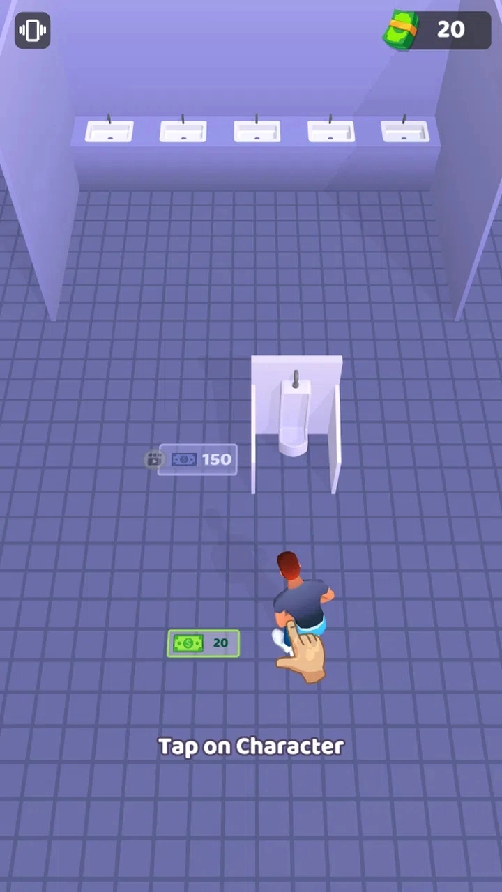 厕所生活游戏(1)