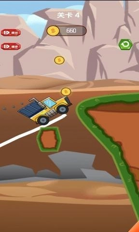 跑跑小货车游戏图3