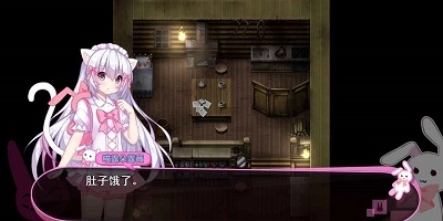 喵可莉的兔玩偶5