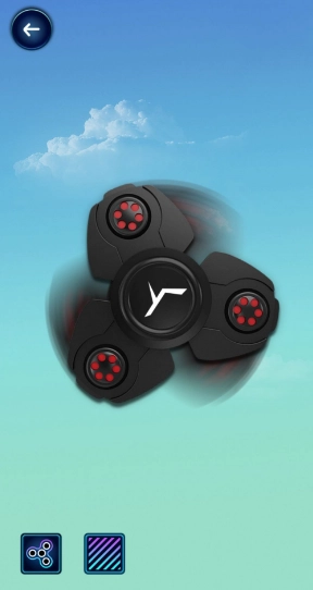 3D指尖陀螺解压神器 1