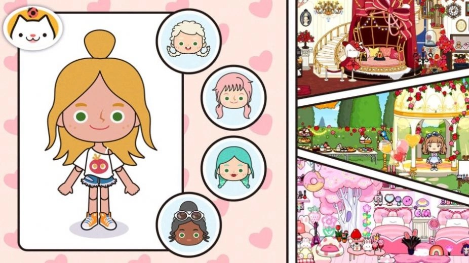 托米小镇三丽鸥假期图2