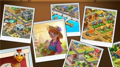 建设乡村农场2025