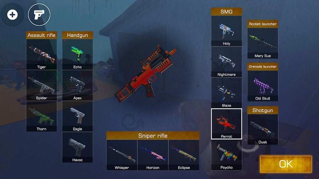 甜瓜暴力沙盒(3)