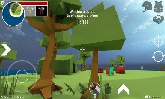 像素岛屿建设图4