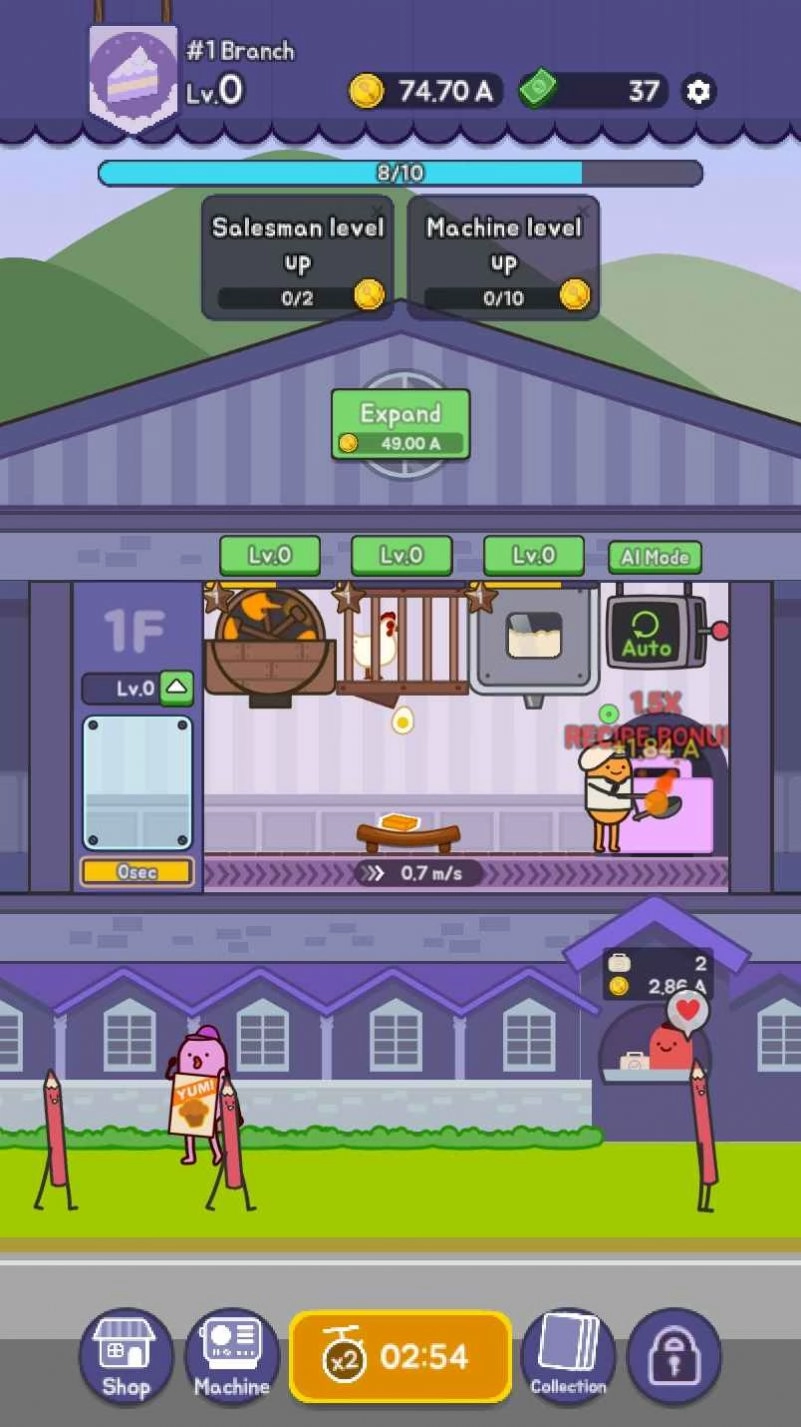 放置甜点大亨图3