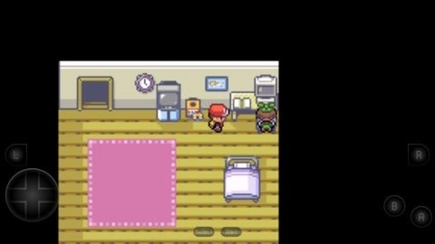 口袋妖怪黑白手机版截图1