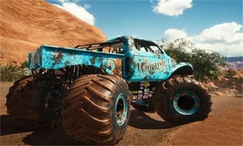 真实越野卡车1