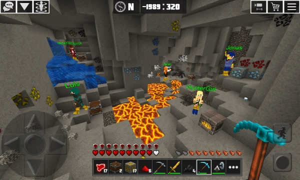 小小星球创造截图4