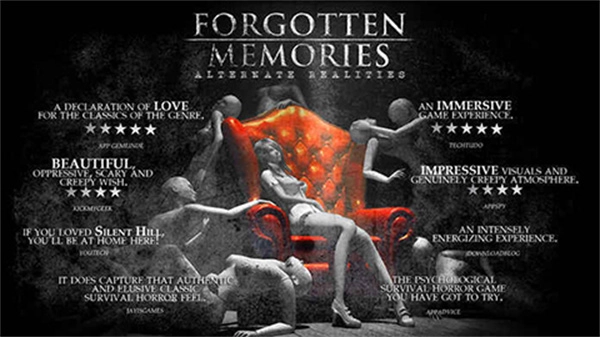 失落的记忆安卓版截图4