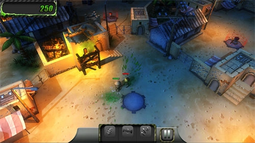 小小部队游戏(1)