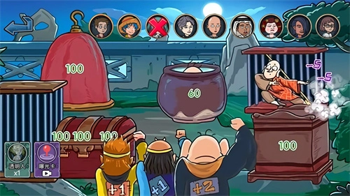 西游向前冲游戏图2