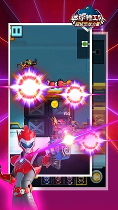 迷你特工队恐龙力量图2