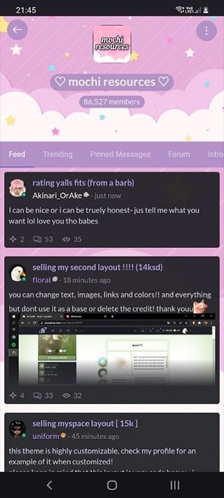 Everskies安卓版图1