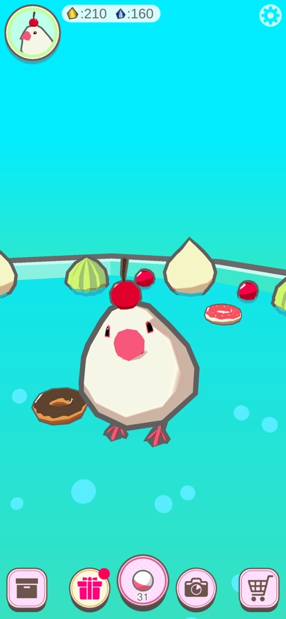 文鸟芭菲宠物游戏图5