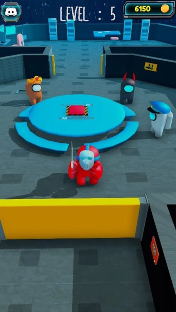 深空狼人暗杀(4)