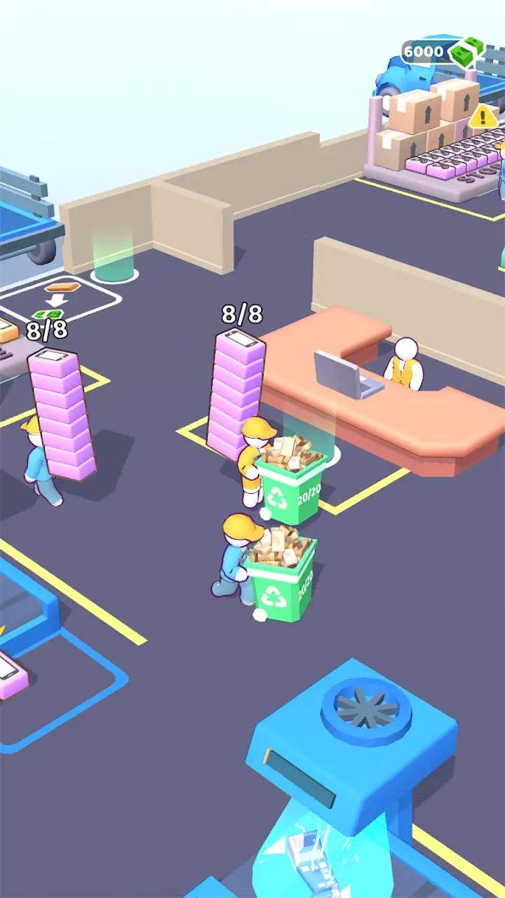 你的电子工厂3D图2