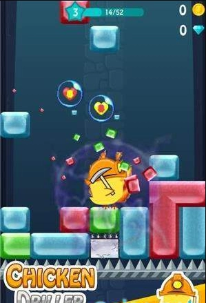 疯狂小鸡钻钻钻图2