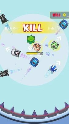 疯狂碰碰车大乱斗(1)