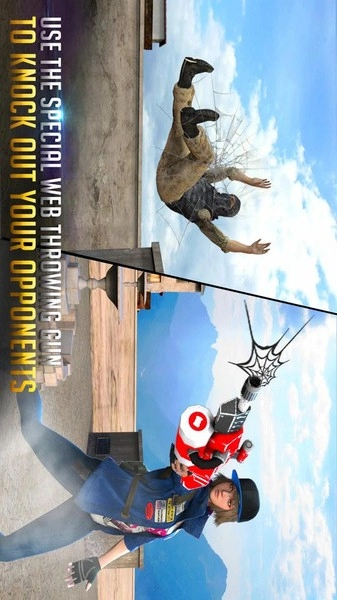 消防精英枪战图3