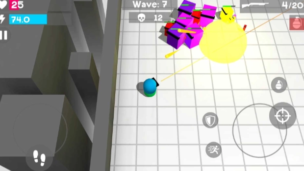 胶囊先生游戏图4