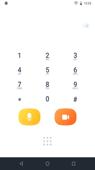 卡尔云通话截图3