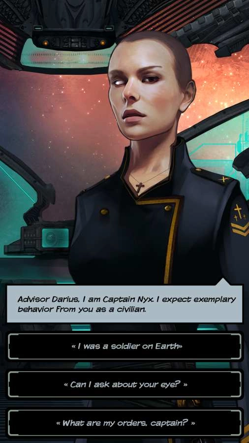 異星探險編年史截圖2