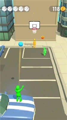 篮球竞技场截图3