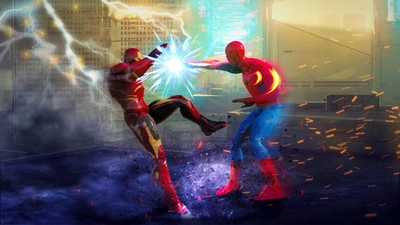 钢铁侠：救援任务(3)