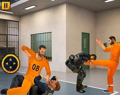 逃出生天中文版(2)