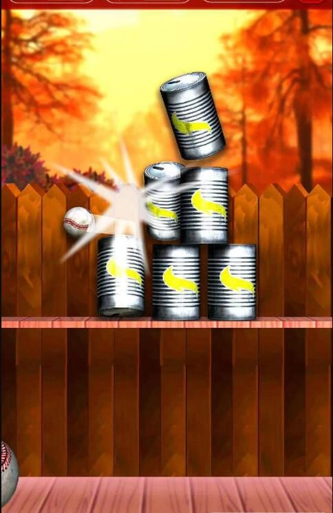 击倒罐子图3