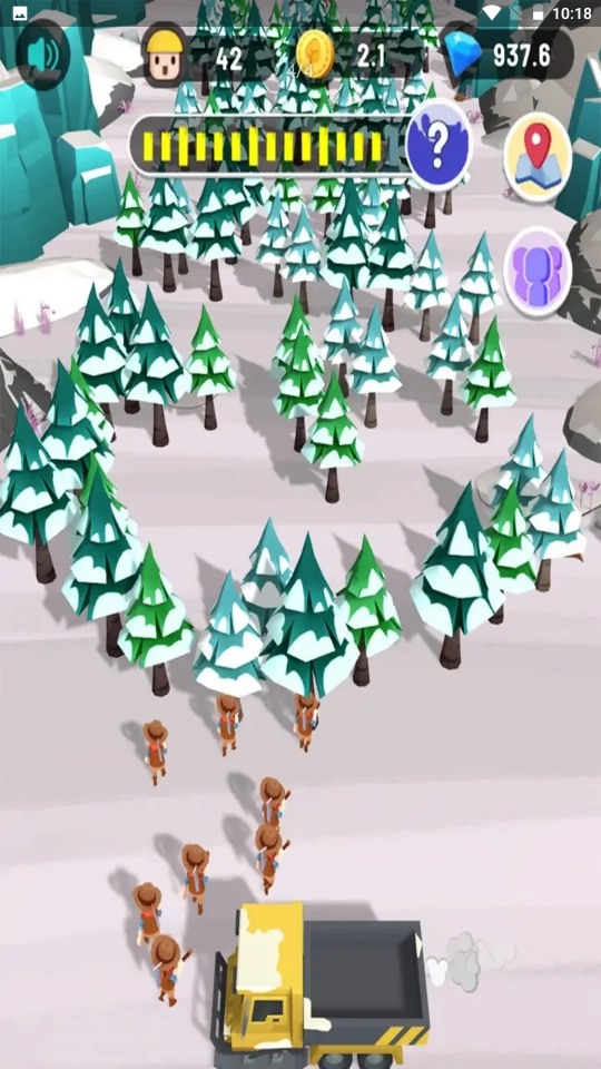 伐木小匠游戏图2