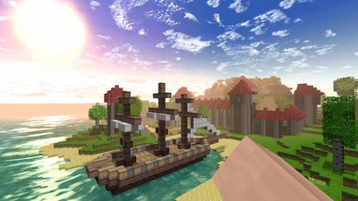 中世纪工艺世界3图1