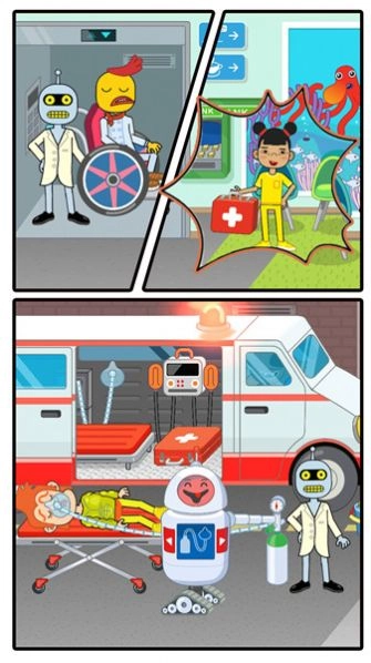 我的护理医生(1)