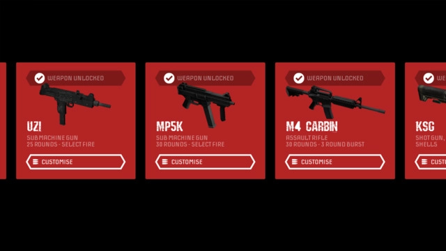 一拳超人無名英雄漢化版圖2