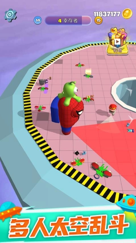 太空大乱斗-图3