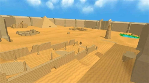 超级熊历险记游戏图3