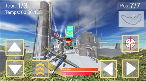 飞行比赛模拟器(1)