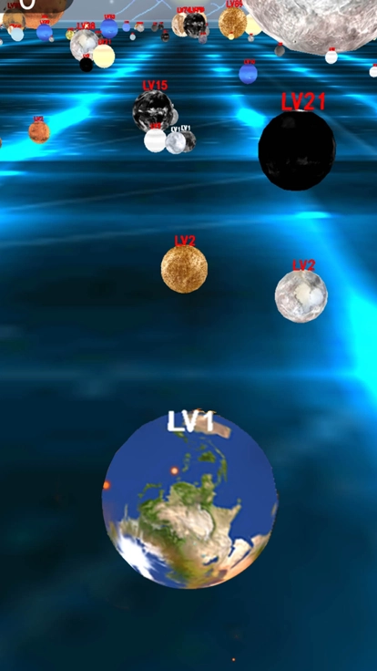 星球吞噬进化(3)