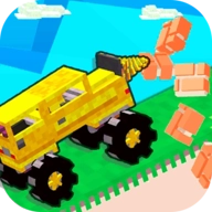 DIY组装竞速赛车