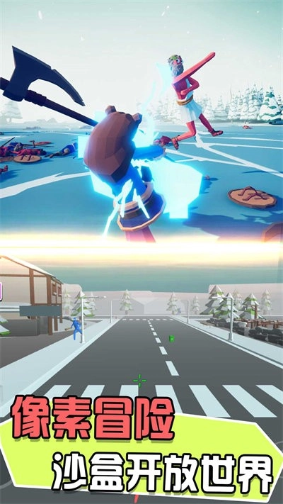 王国的保卫战争3