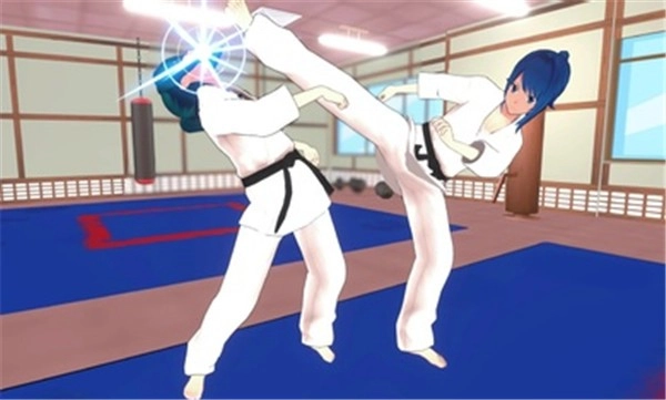 樱花高校模拟器图1