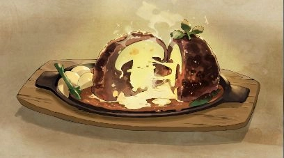 勇士食堂游戏图1