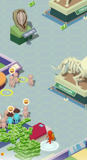 挖穿地心游戏图4