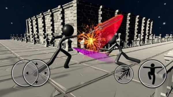 火柴人黑暗之魂图3