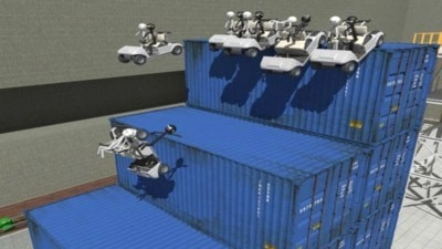 火柴人碰撞乱斗4