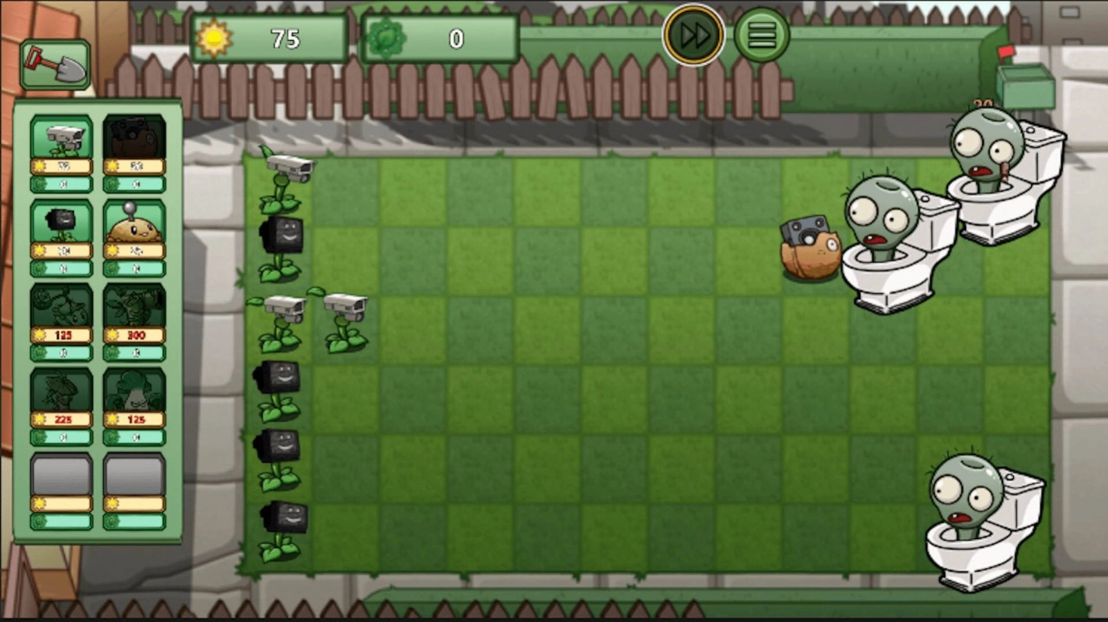 植物僵尸反击战图3