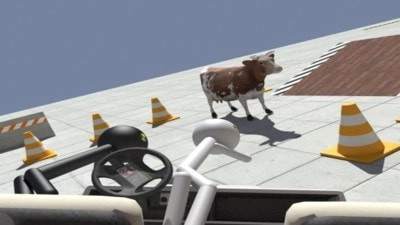 火柴人碰撞乱斗5